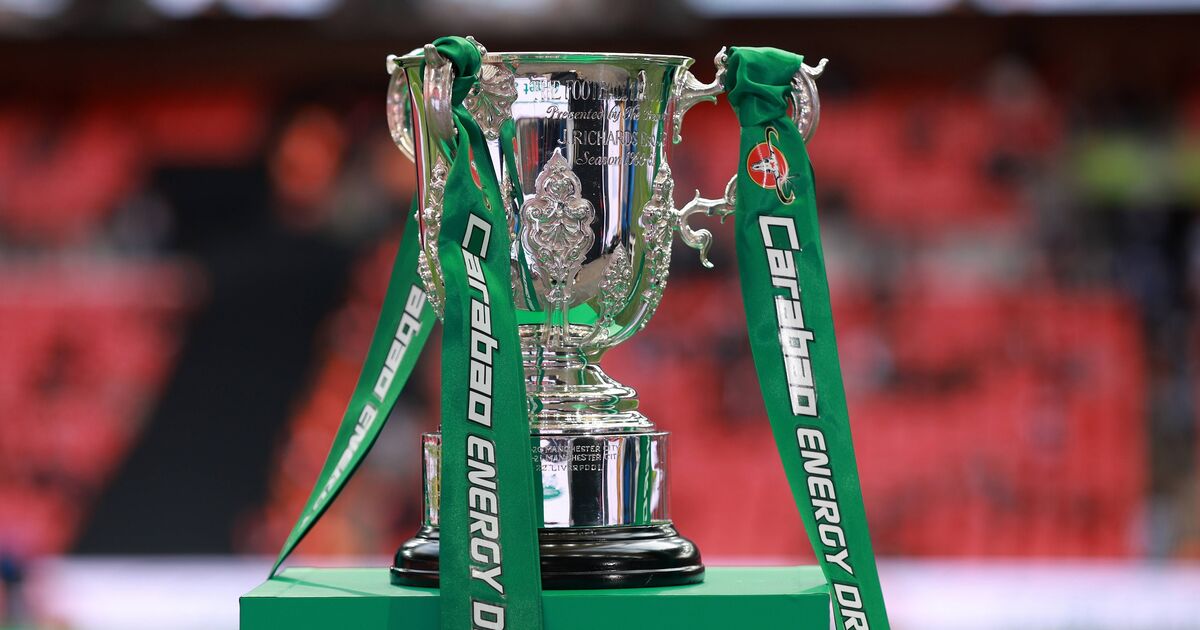 What time is the Carabao Cup draw? Full details as Liverpool and Arsenal await opponents