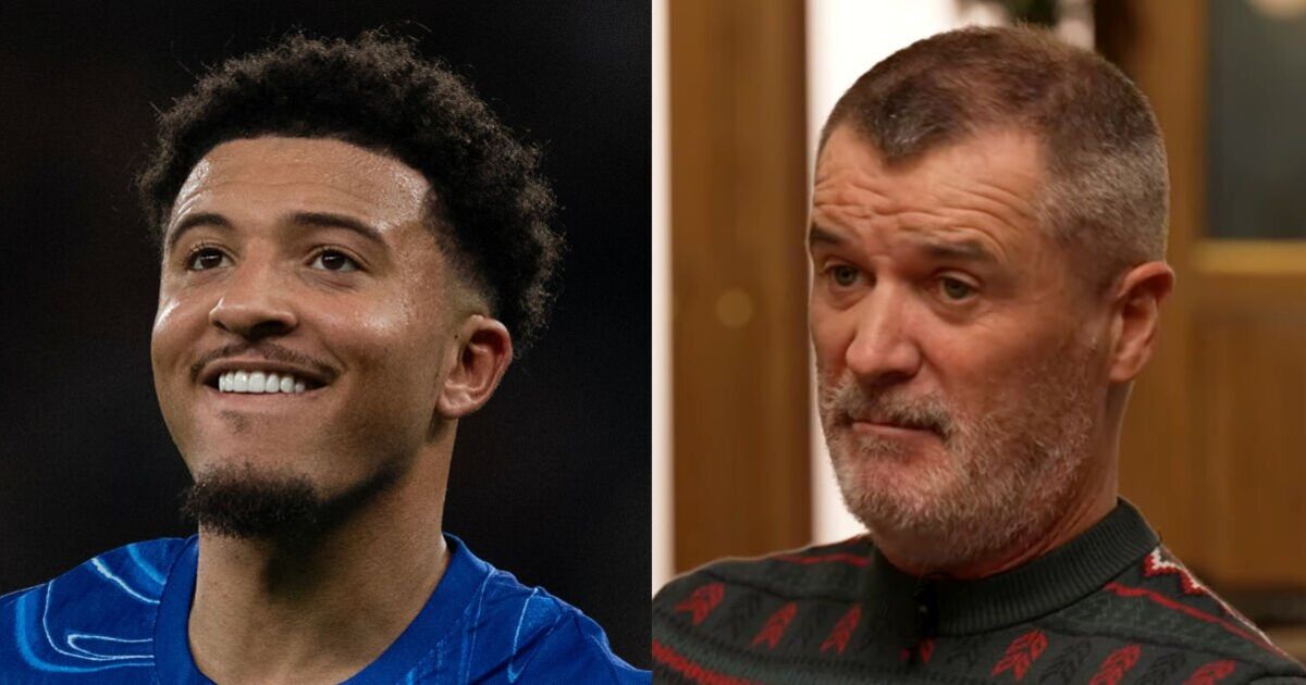 Roy Keane gives verdict on whether Man Utd should bring Jadon Sancho back from Chelsea