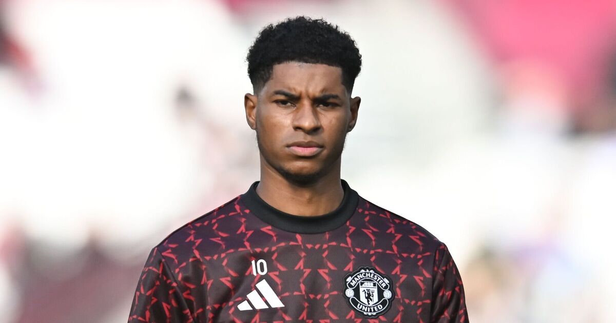 Marcus Rashford offered Man Utd exit route as Ruben Amorim fumes at striker