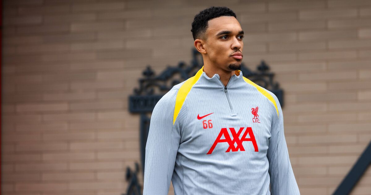 Trent Alexander-Arnold drops Liverpool contract hint as star outlines future plans