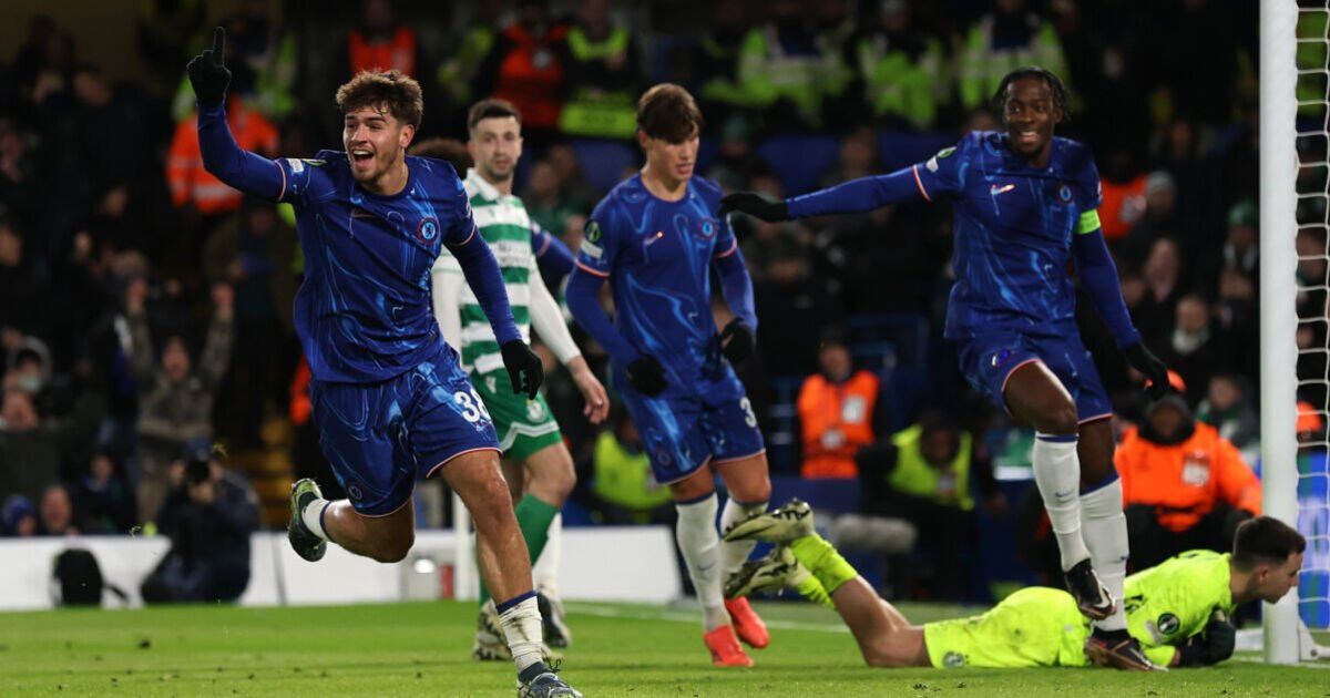 Chelsea player ratings vs Shamrock Rovers: 10/10 makes statement Enzo Maresca can't ignore