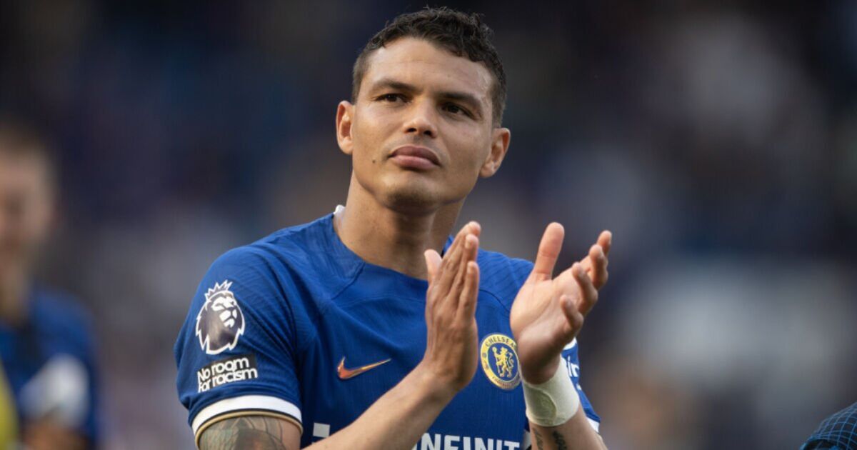 Chelsea urged to sign 'new Thiago Silva' in January blockbuster double transfer