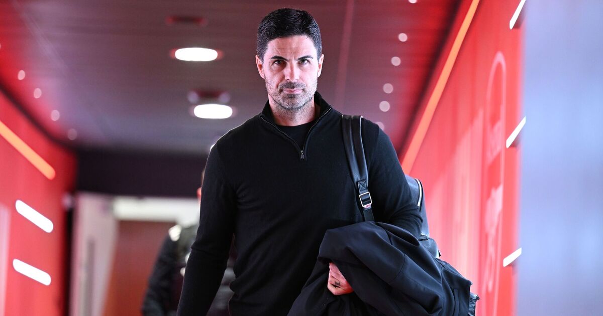 Four Arsenal stars may never play for club again as Mikel Arteta makes stance clear