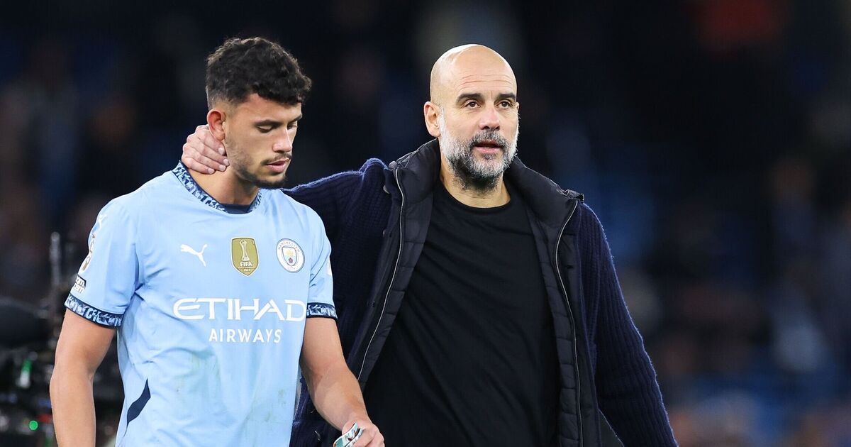 Pep Guardiola ordered Man City stars to 'go home' ahead of Aston Villa showdown