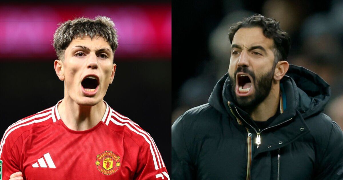 Alejandro Garnacho sent Ruben Amorim demand after Man Utd release statement – EXCLUSIVE