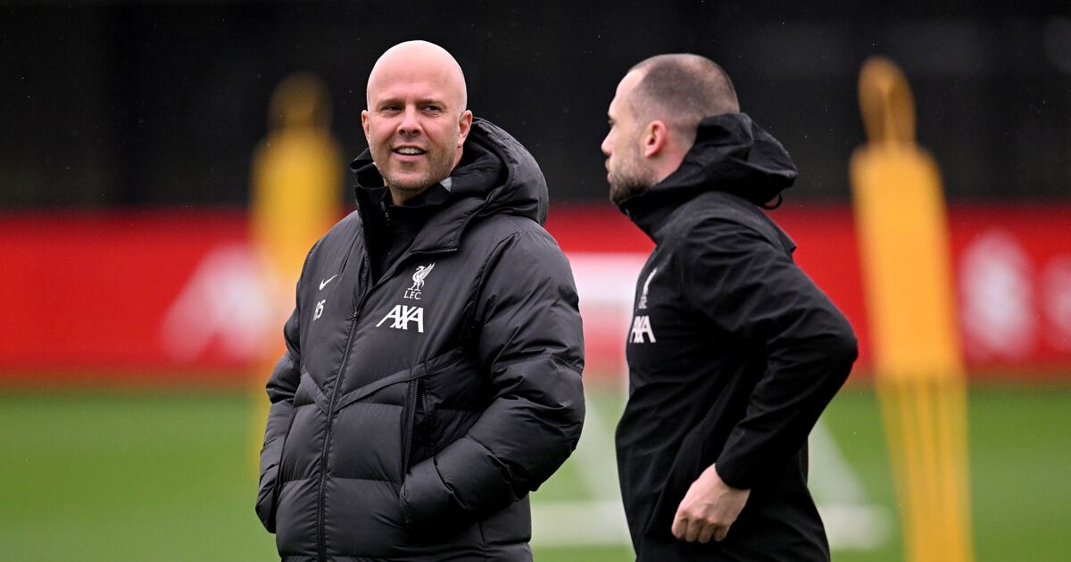 Arne Slot labels Tottenham 'crazy' as Liverpool boss eyes huge away win