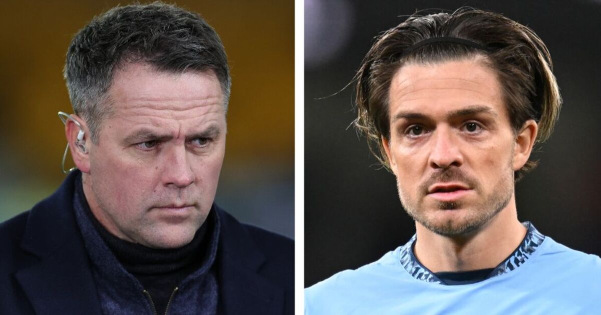 Michael Owen goes on passionate Jack Grealish rant after 'story that left me feeling sick'