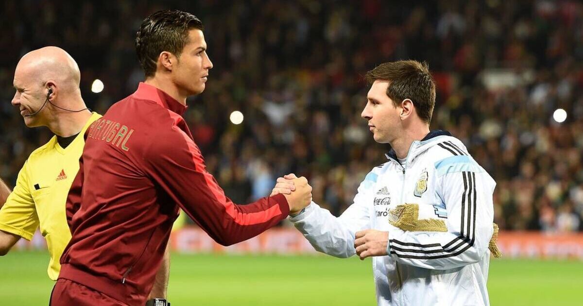 Lionel Messi showed true colours when revealing thoughts on Cristiano Ronaldo link-up