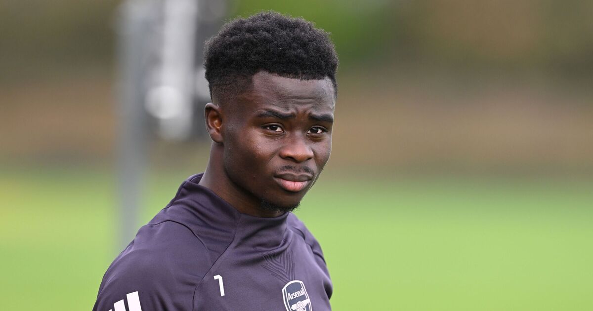 Arsenal team news: Predicted XI vs Ipswich as Mikel Arteta decides Bukayo Saka plan