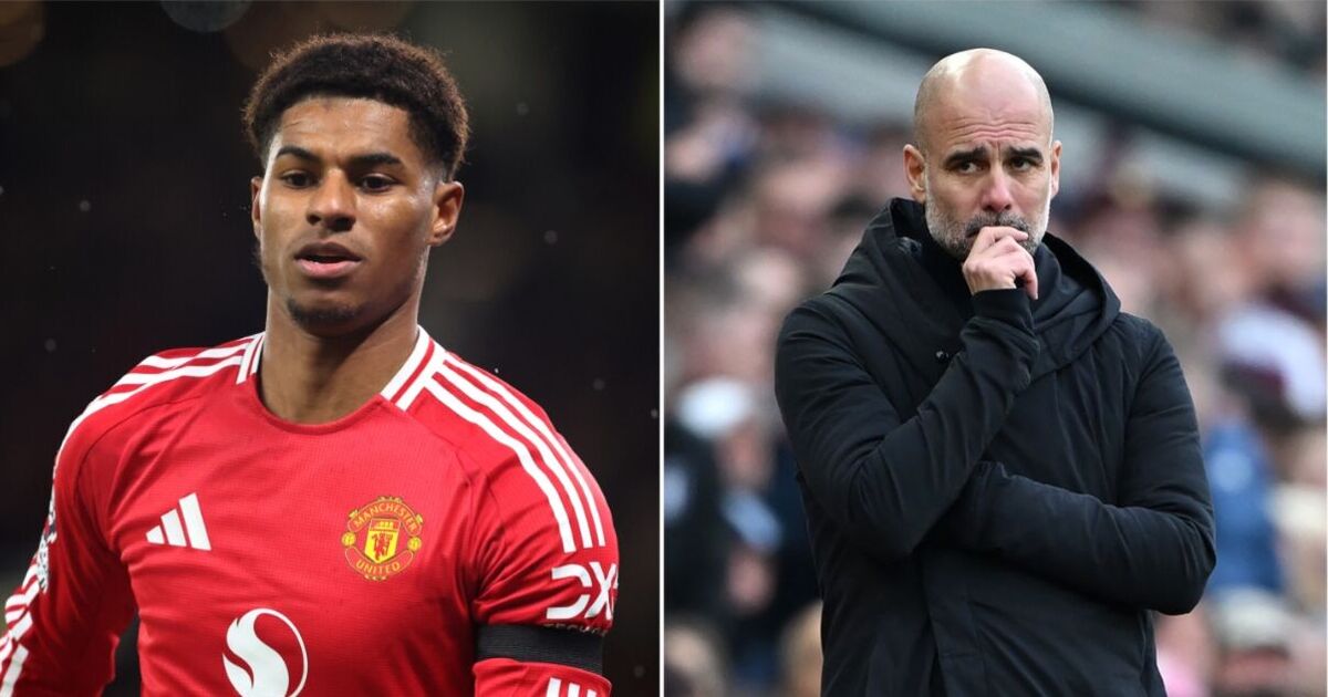 Transfer news LIVE: Man Utd offered Rashford swap deal as Man City line-up £41m star