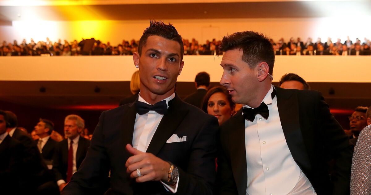 ‘I won the Ballon d’Or – I know the greatest player ever out of Ronaldo and Messi'