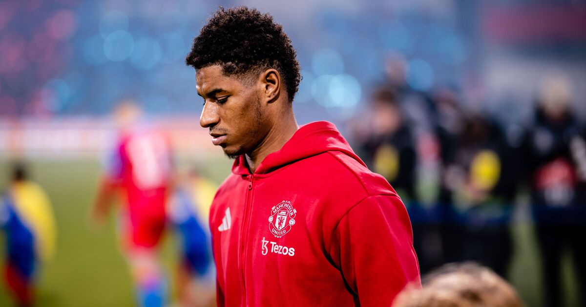 Man Utd could be left red-faced by Marcus Rashford on January 1