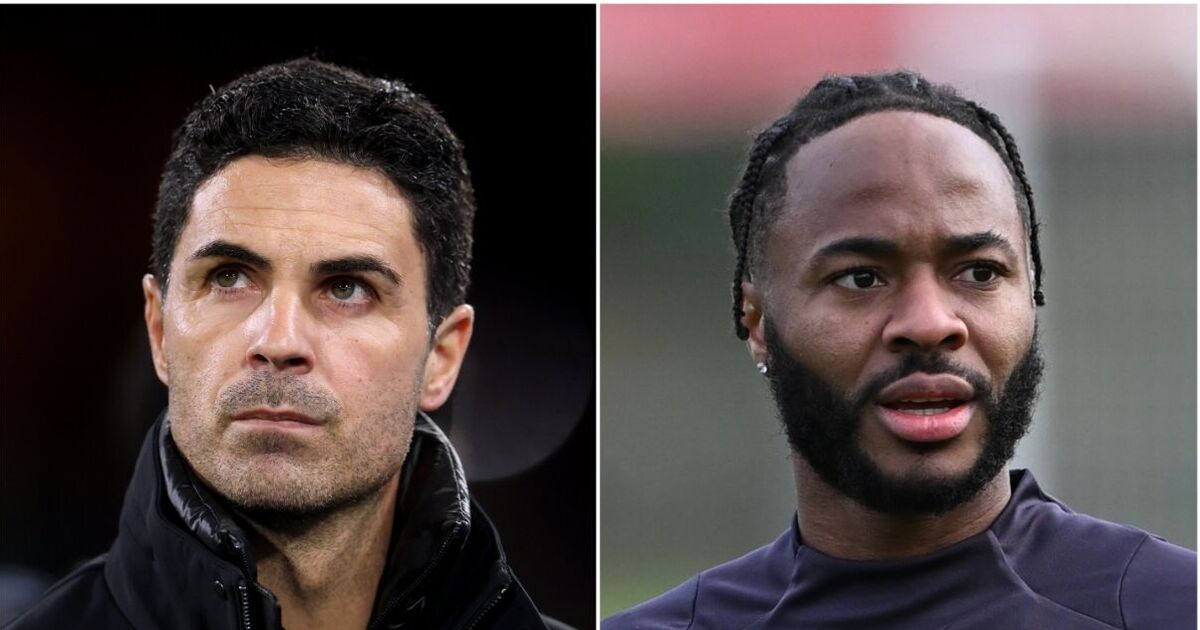 Mikel Arteta's hands tied in January due to Raheem Sterling and forgotten Arsenal man