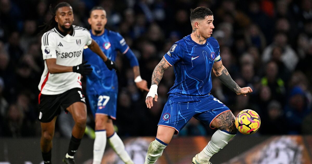 Chelsea player ratings vs Fulham: Three 4/10s in derby loss as Cole Palmer breaks record