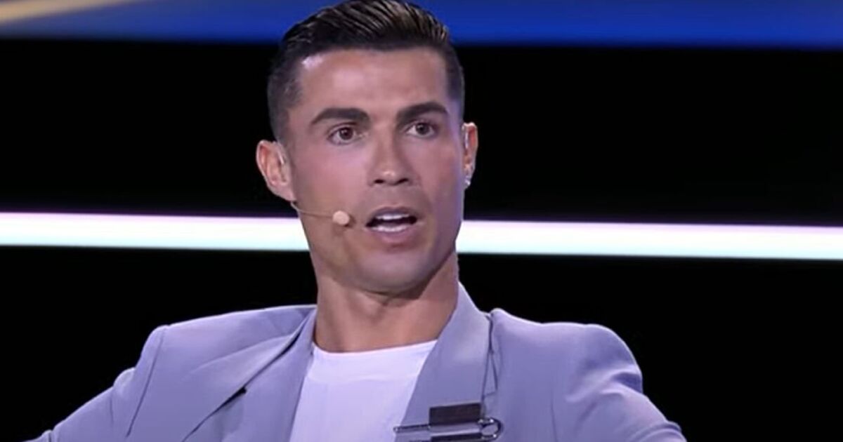 Cristiano Ronaldo launches attack on Sir Jim Ratcliffe and hints at plans to buy Man Utd