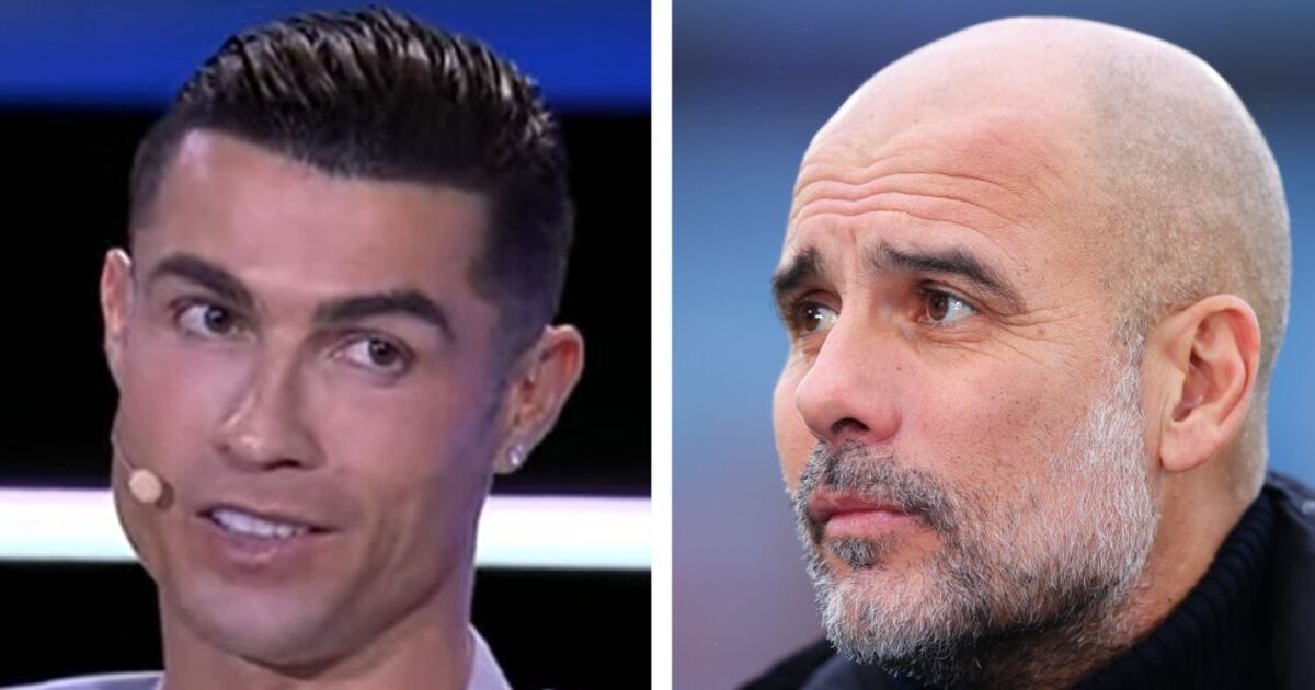 Cristiano Ronaldo opens door to stunning Man City transfer as Man Utd icon backs Guardiola