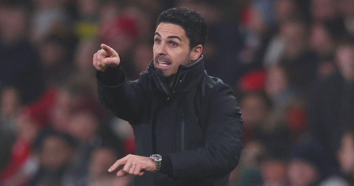 Arsenal set £150m price tag as Mikel Arteta could be forced to ditch transfer plans