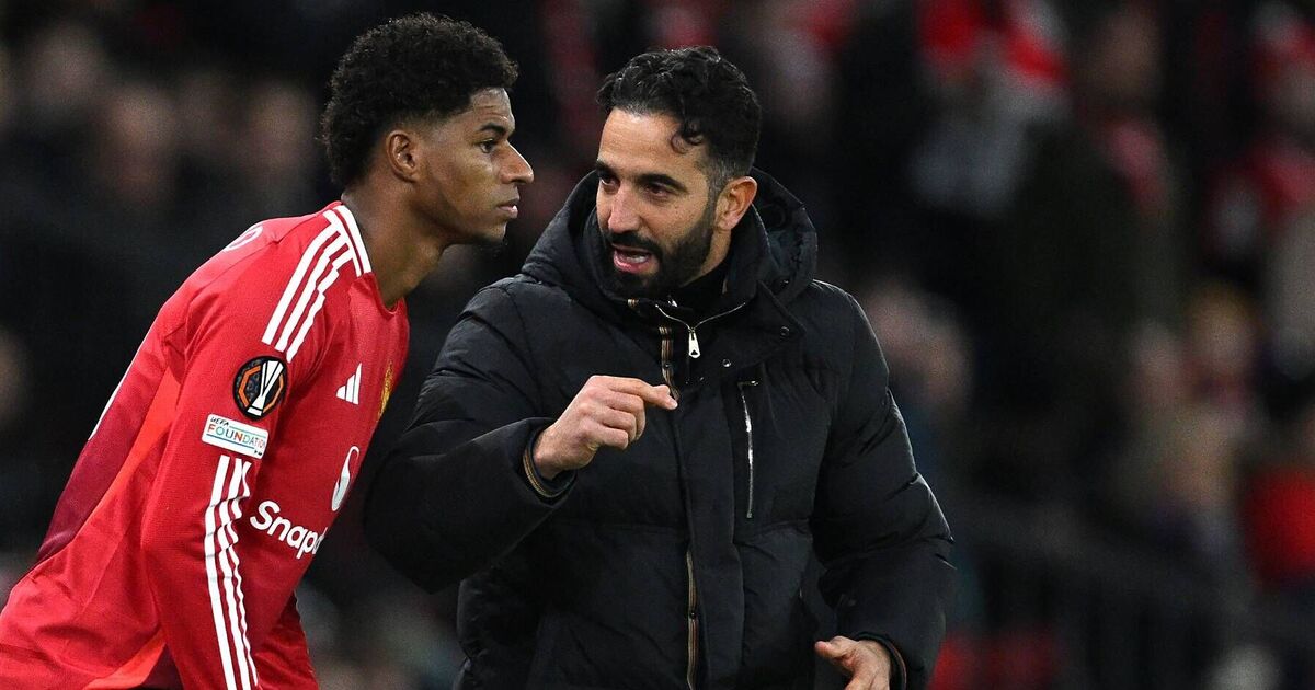 Marcus Rashford has 'had issues' with every Man Utd boss – not just Ruben Amorim