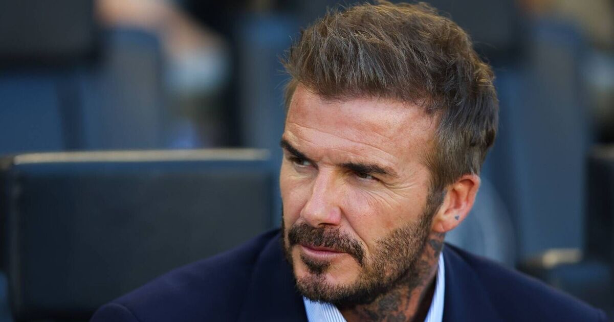 David Beckham's leaked email scandal as England icon snubbed again for knighthood