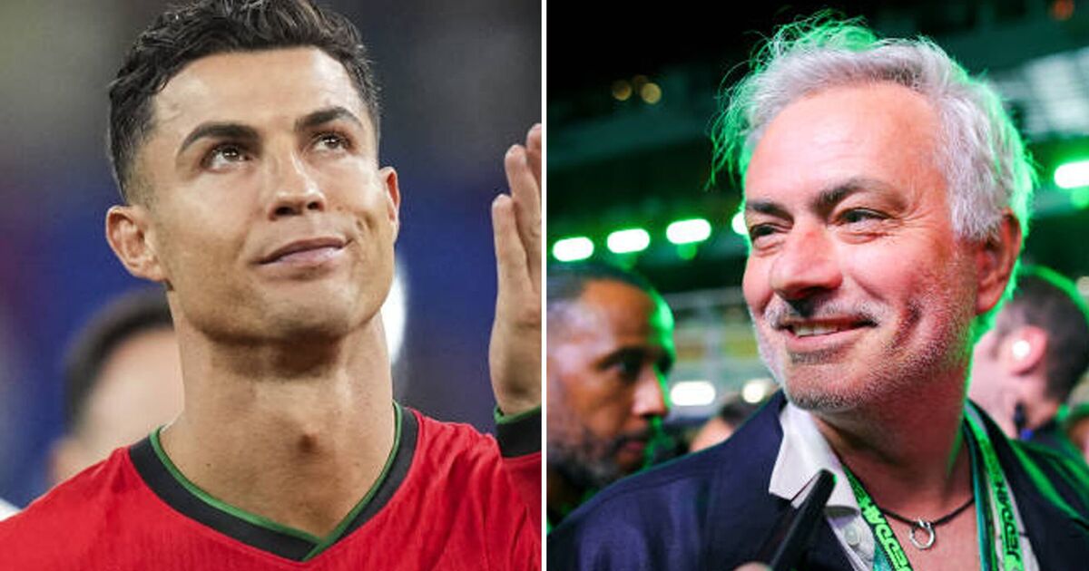 Cristiano Ronaldo heartbroken and Jose Mourinho madness – The year that 'broke' football