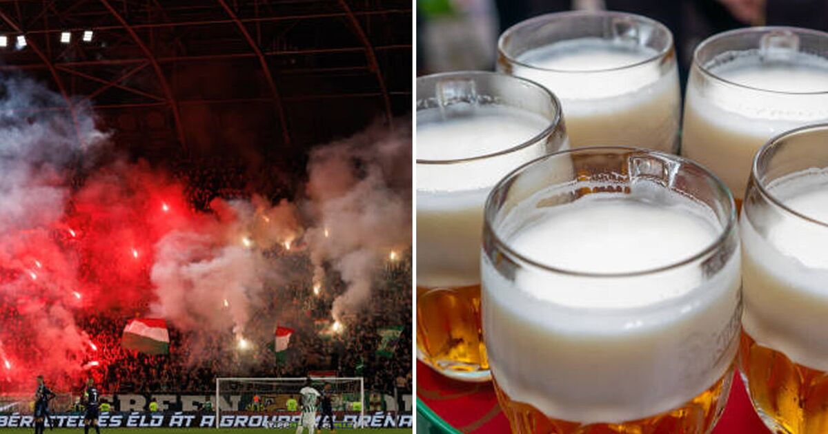 Cheap booze and crazy atmospheres: The five best European football getaways for 2025