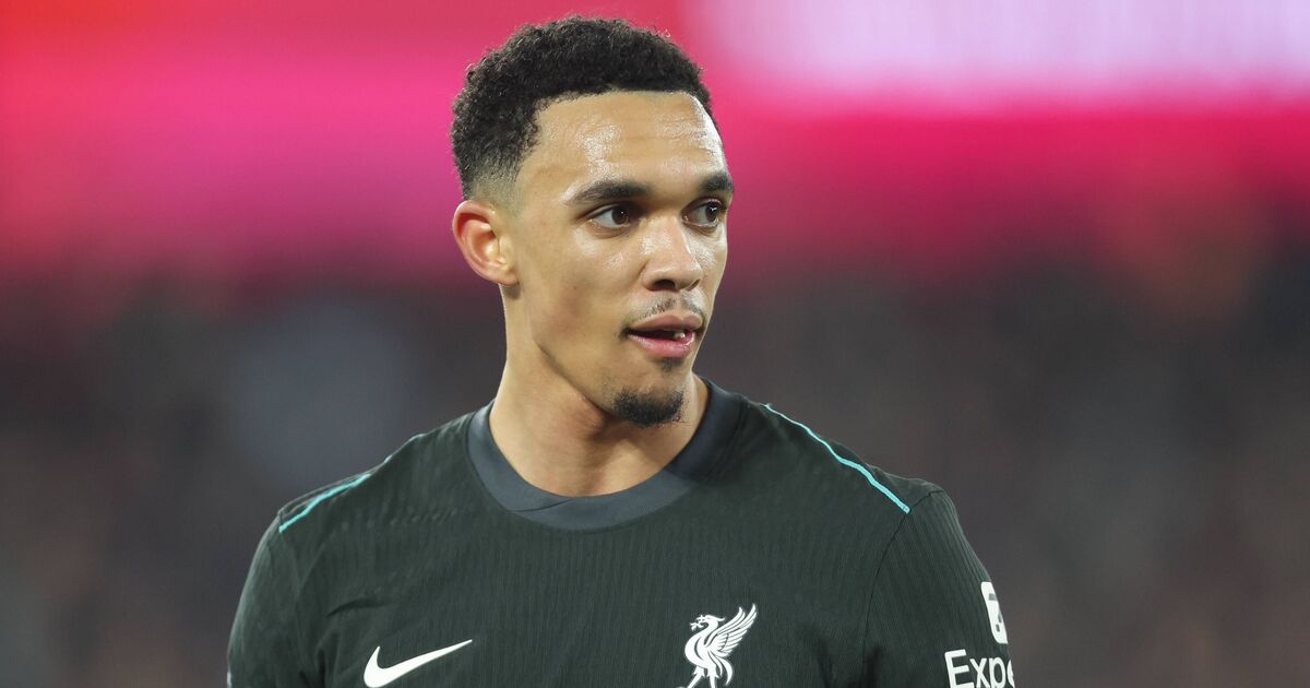 Liverpool respond to Real Madrid after Trent Alexander-Arnold January bid officially made