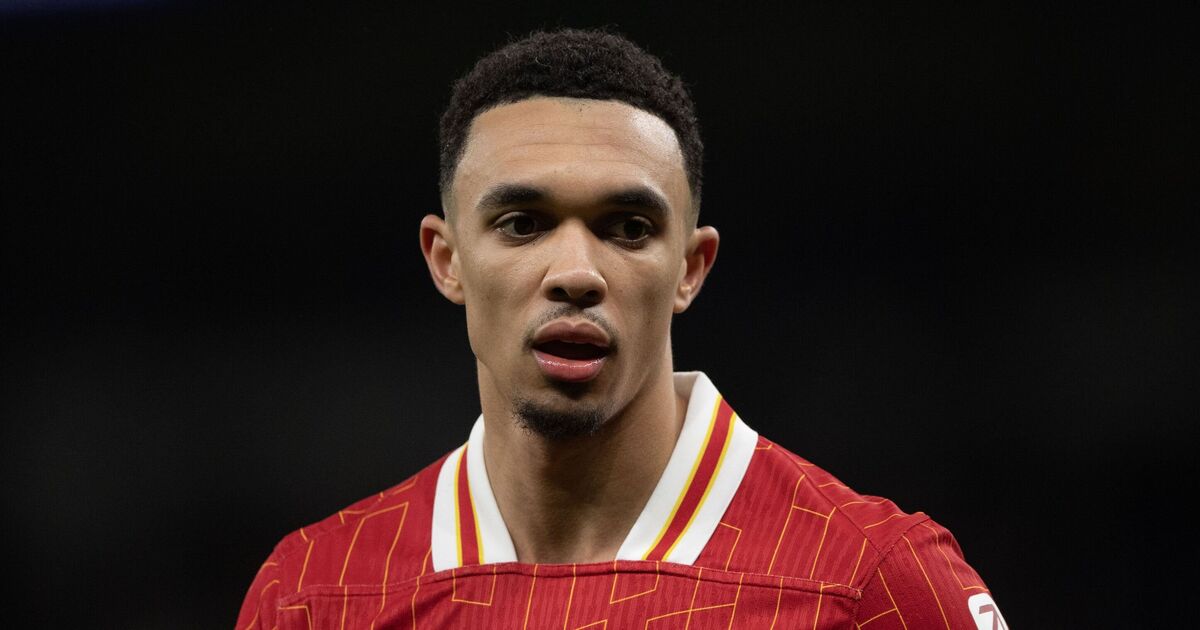 Trent Alexander-Arnold ‘asked Real Madrid to bid’ as Carragher calls out Liverpool star